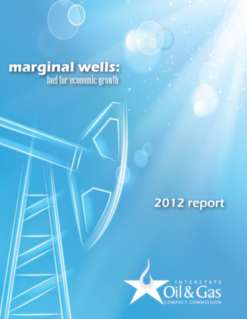 Marginal Well Report 2012