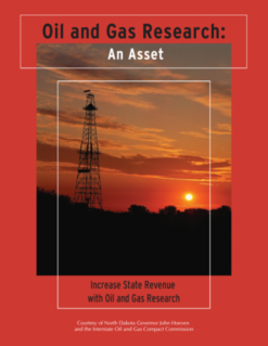Oil and gas asset research 2006
