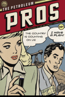 Petroleum professionals blue ribbon task force final recommendations 2004