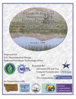 Produced Water Guidebook 2006