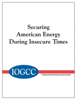 Securing American Energy during insecure times 2001