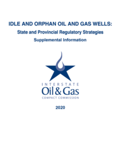 Supplemental Information Orphan Wells