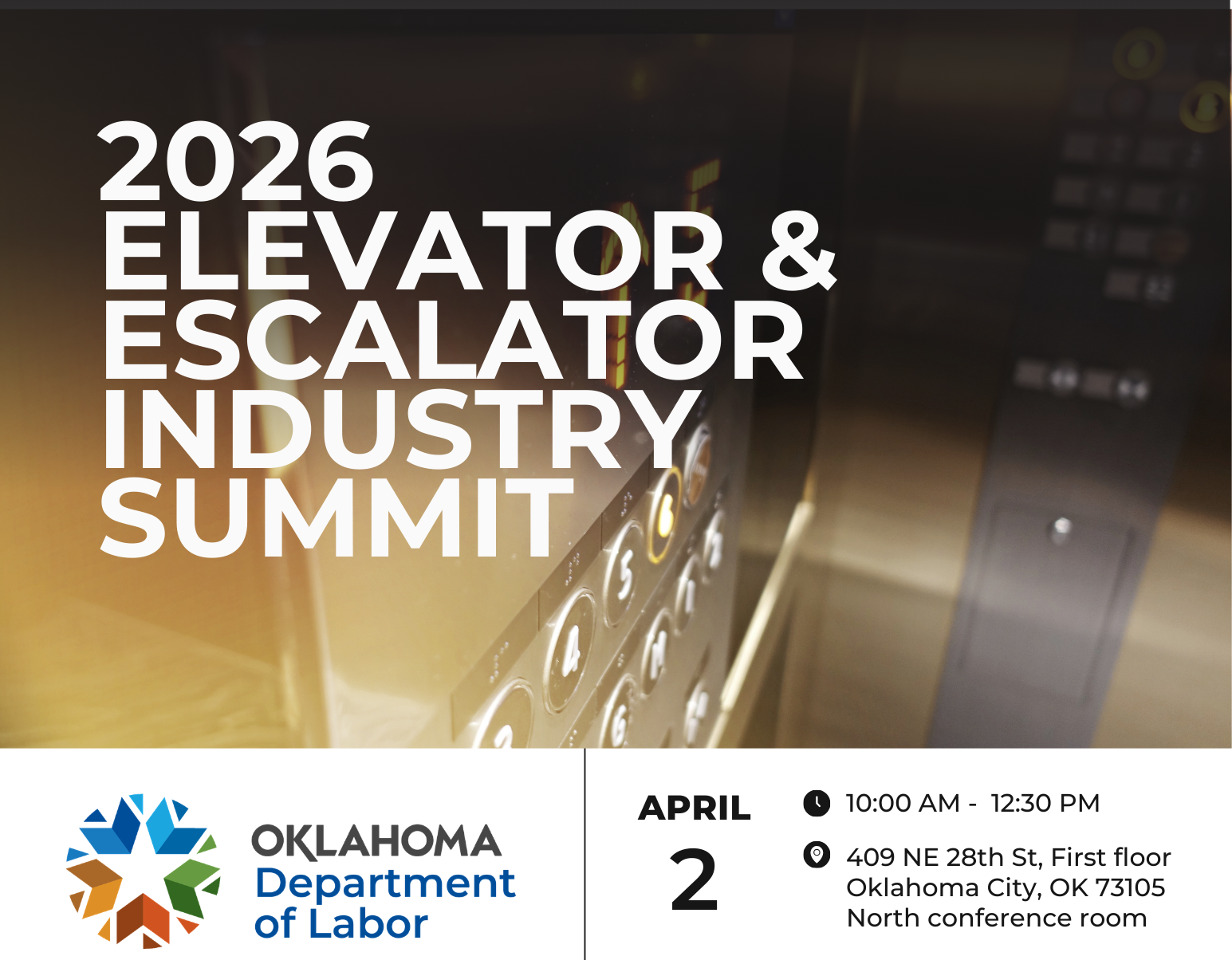 Elevator Industry Summit
