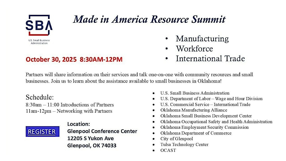 Made in America Summit