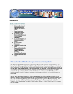 OBN 2022-02 Newsletter