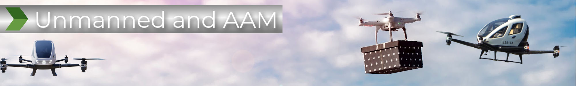 Website Unmanned AAM