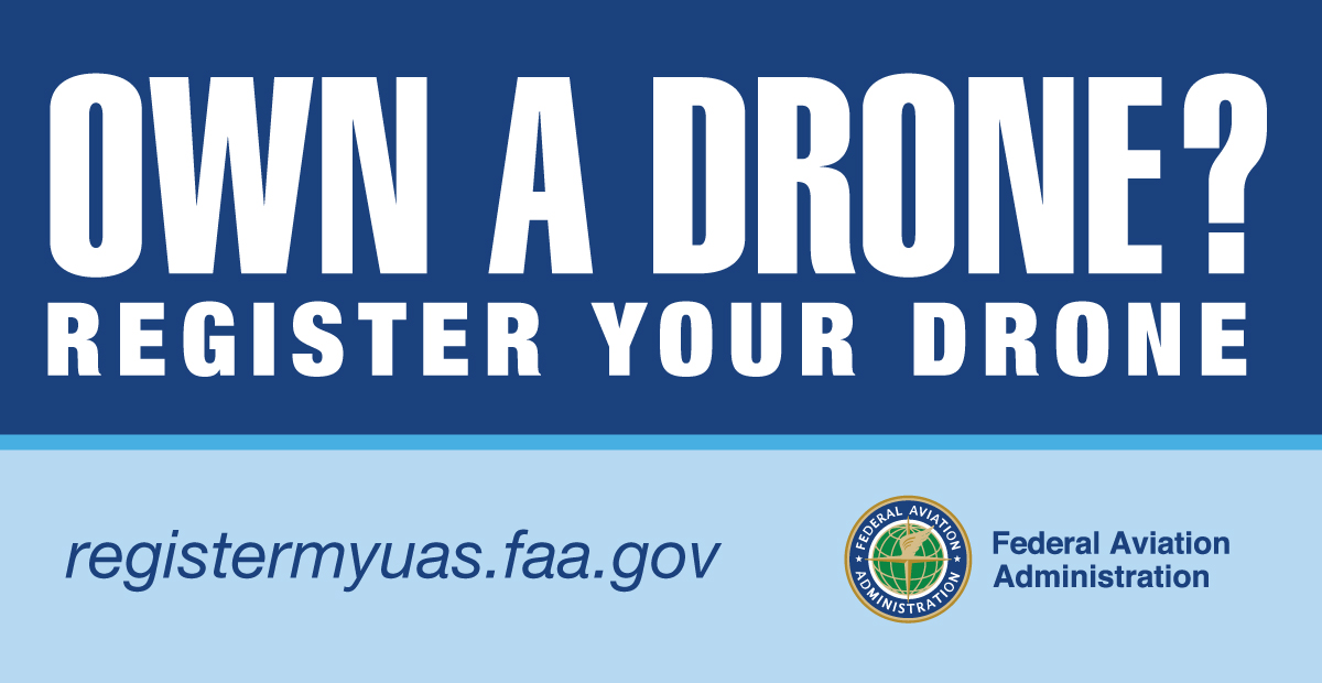 FAA UAS Registration