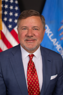 Gentner Drummond Portrait 1