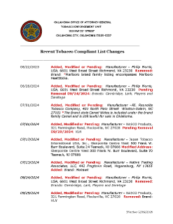 Recent Changes-02.23.26.pdf