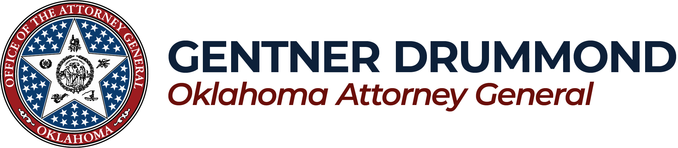 Oklahoma Attorney General Home page