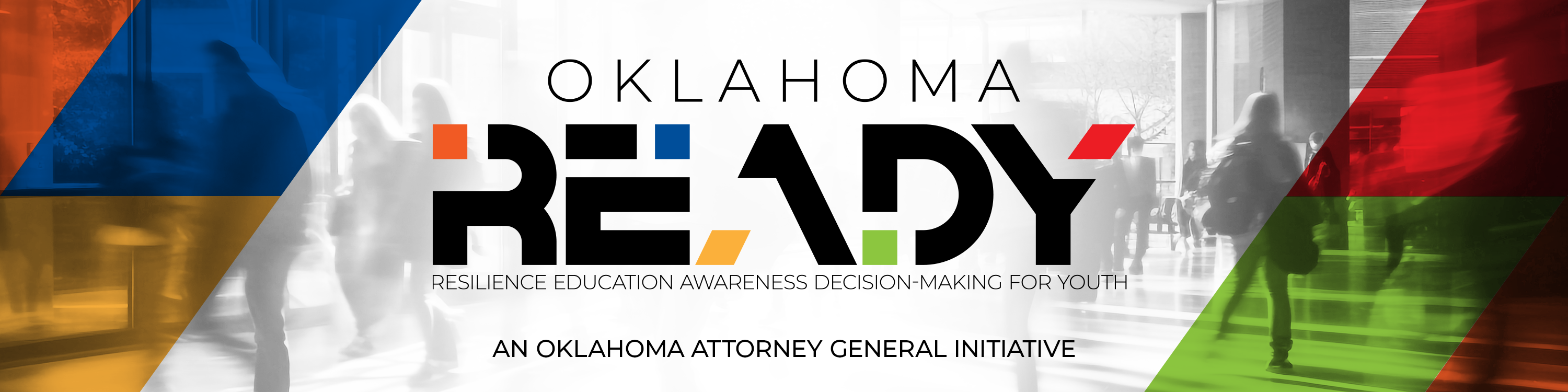 Oklahoma Ready Banner