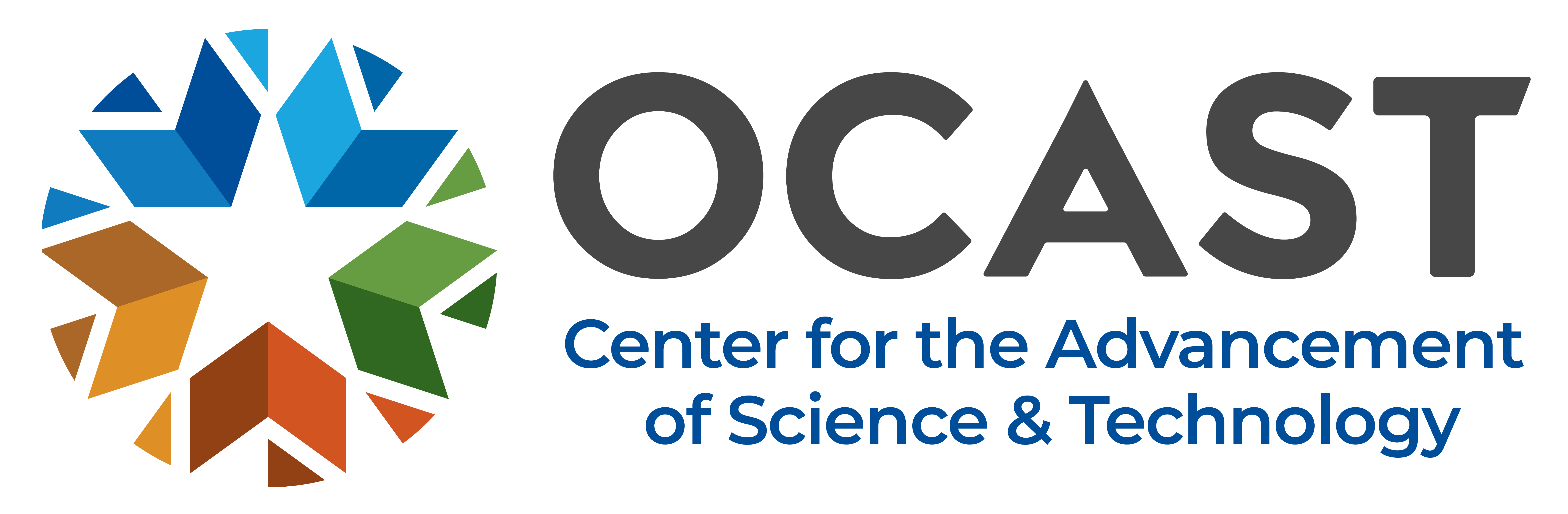 Imagine That logo adapted for OCAST