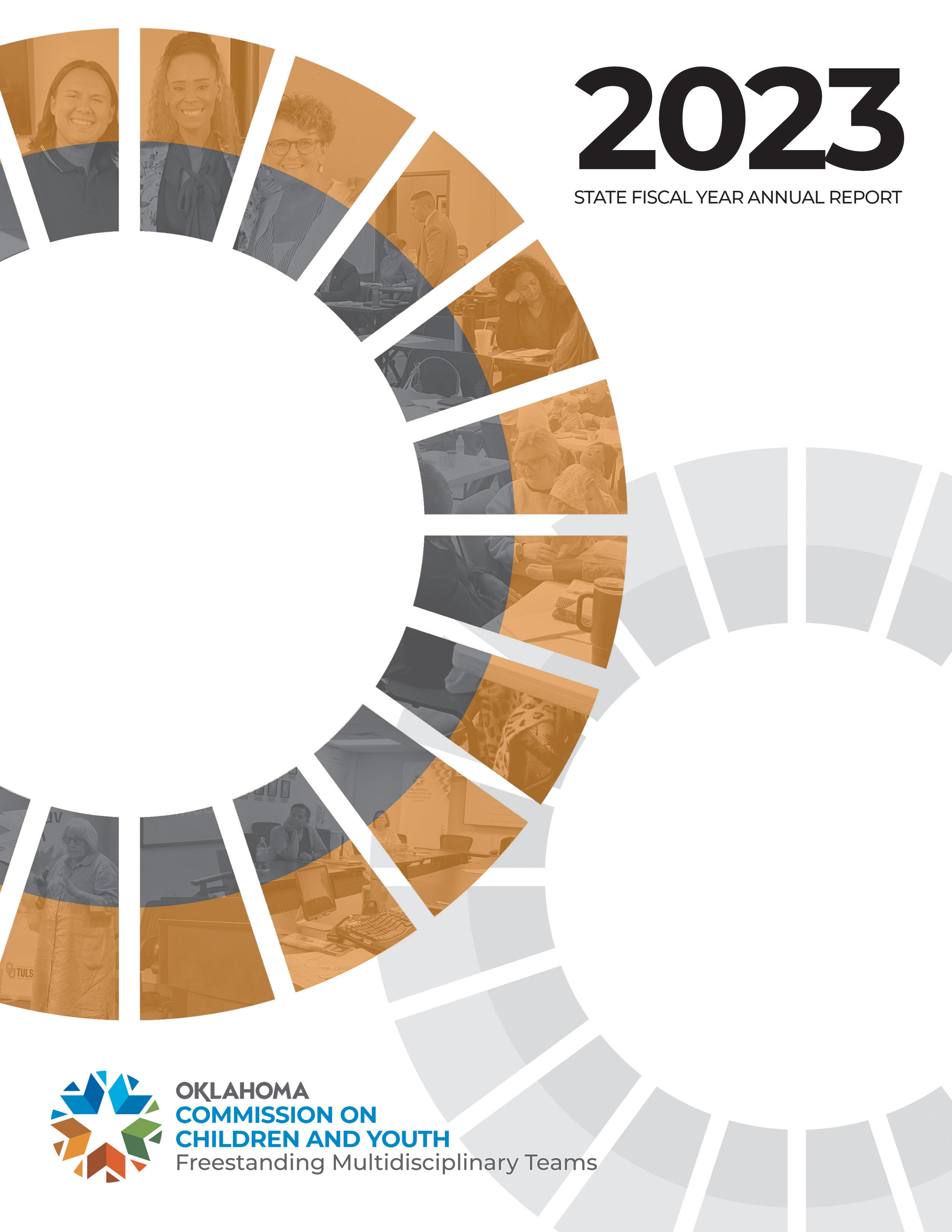 SFY23-FSMDT-Annual-Report-Cover-Page