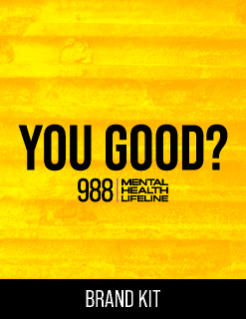 You Good? Brand Guide
