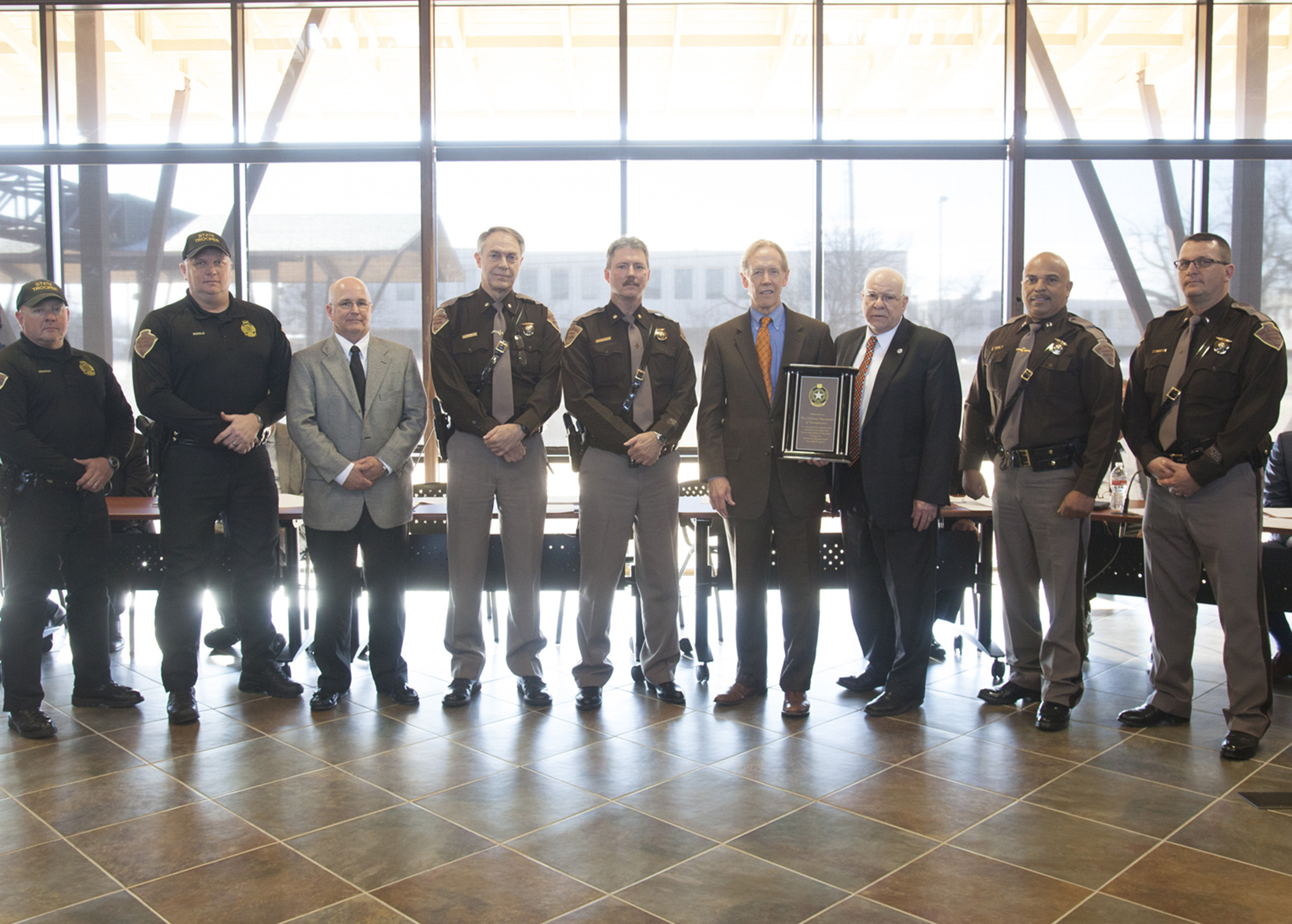 OHP and ODOT partnership