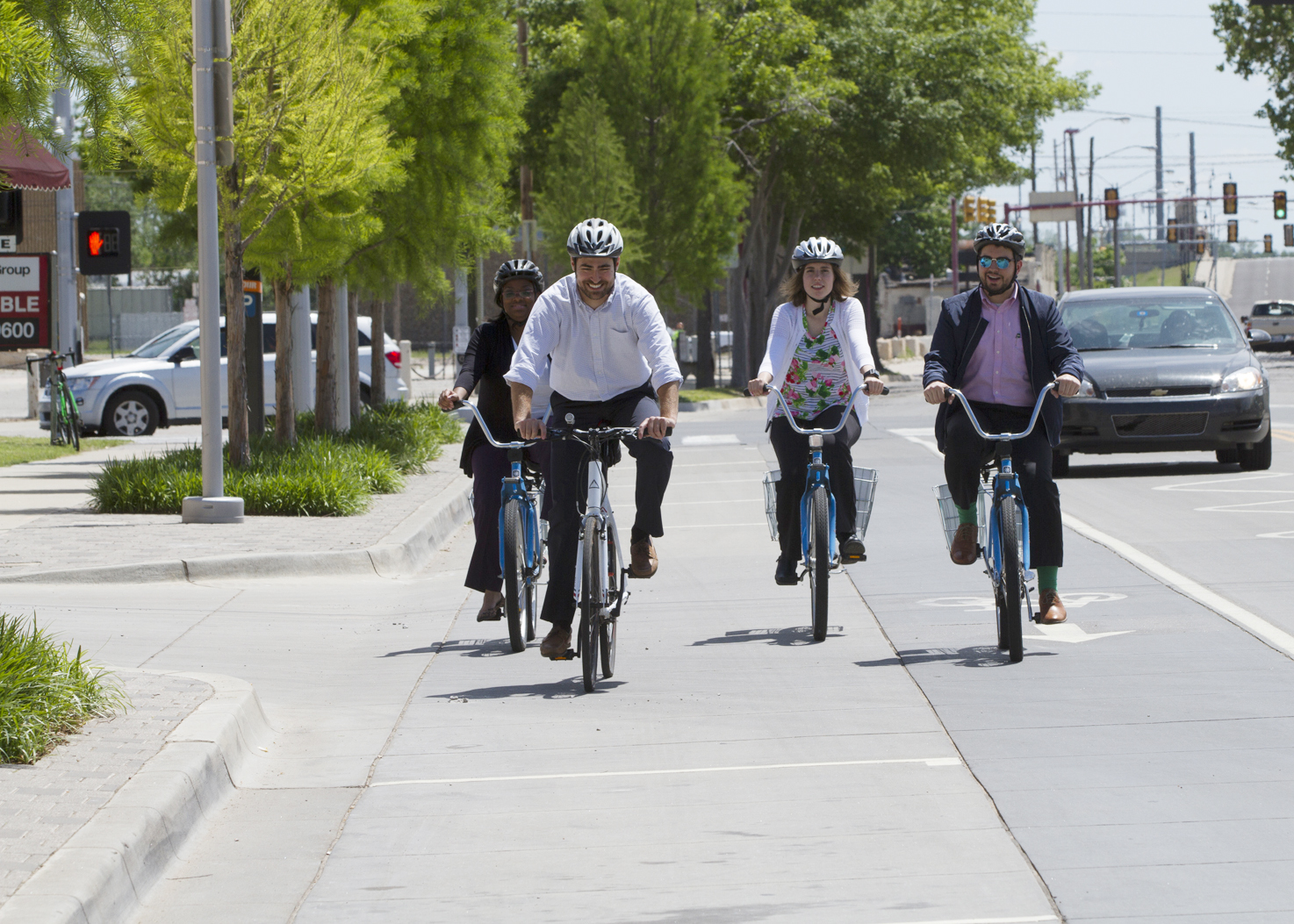 TAP grants fund bicycle and pedestrian improvements