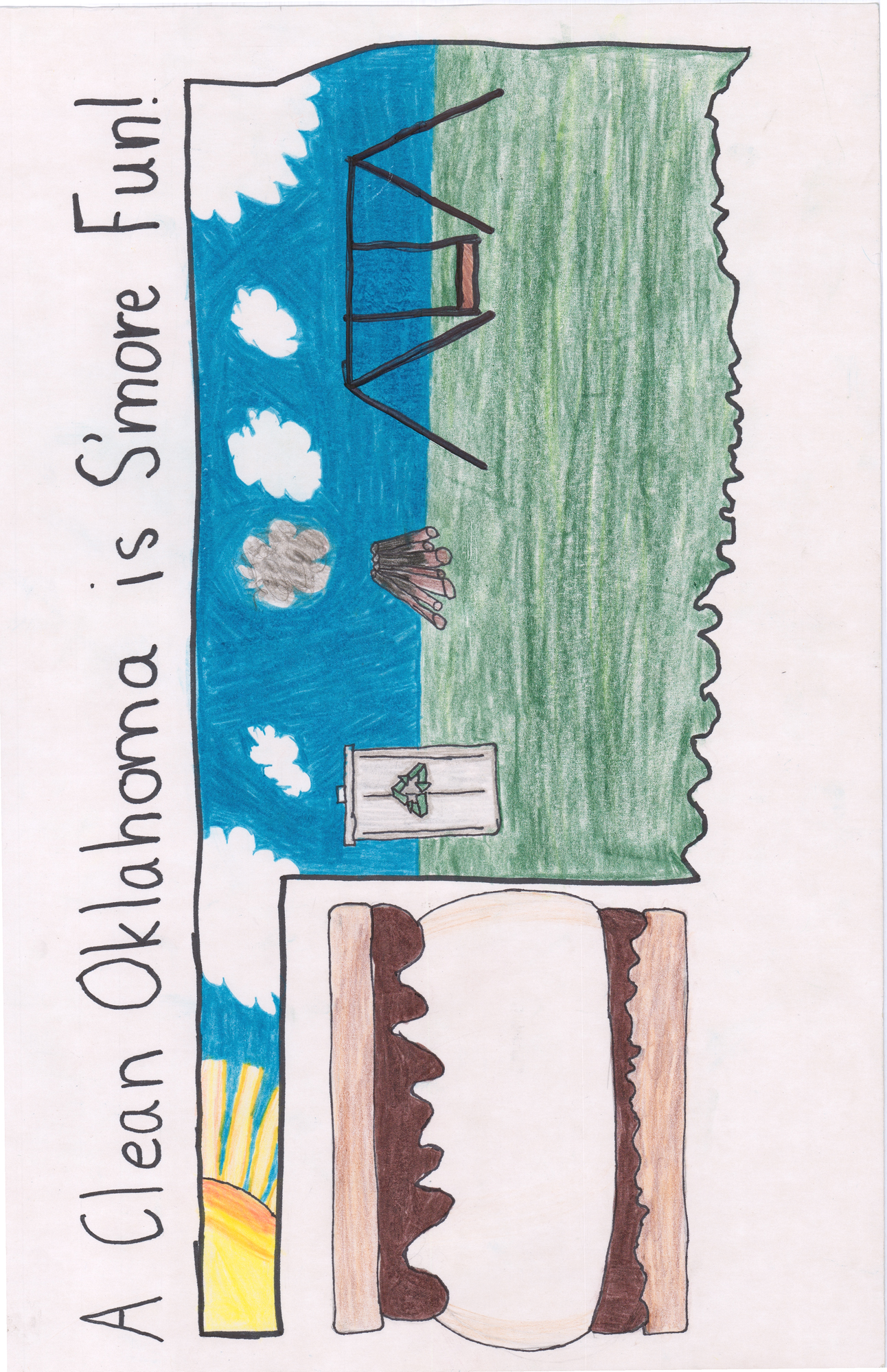 Honorable Mention Artwork