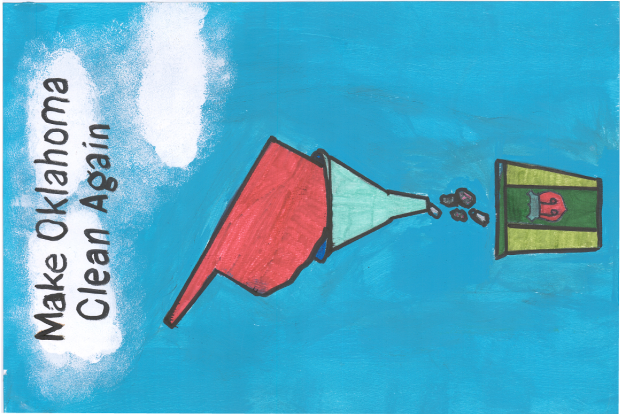 Honorable Mention Artwork