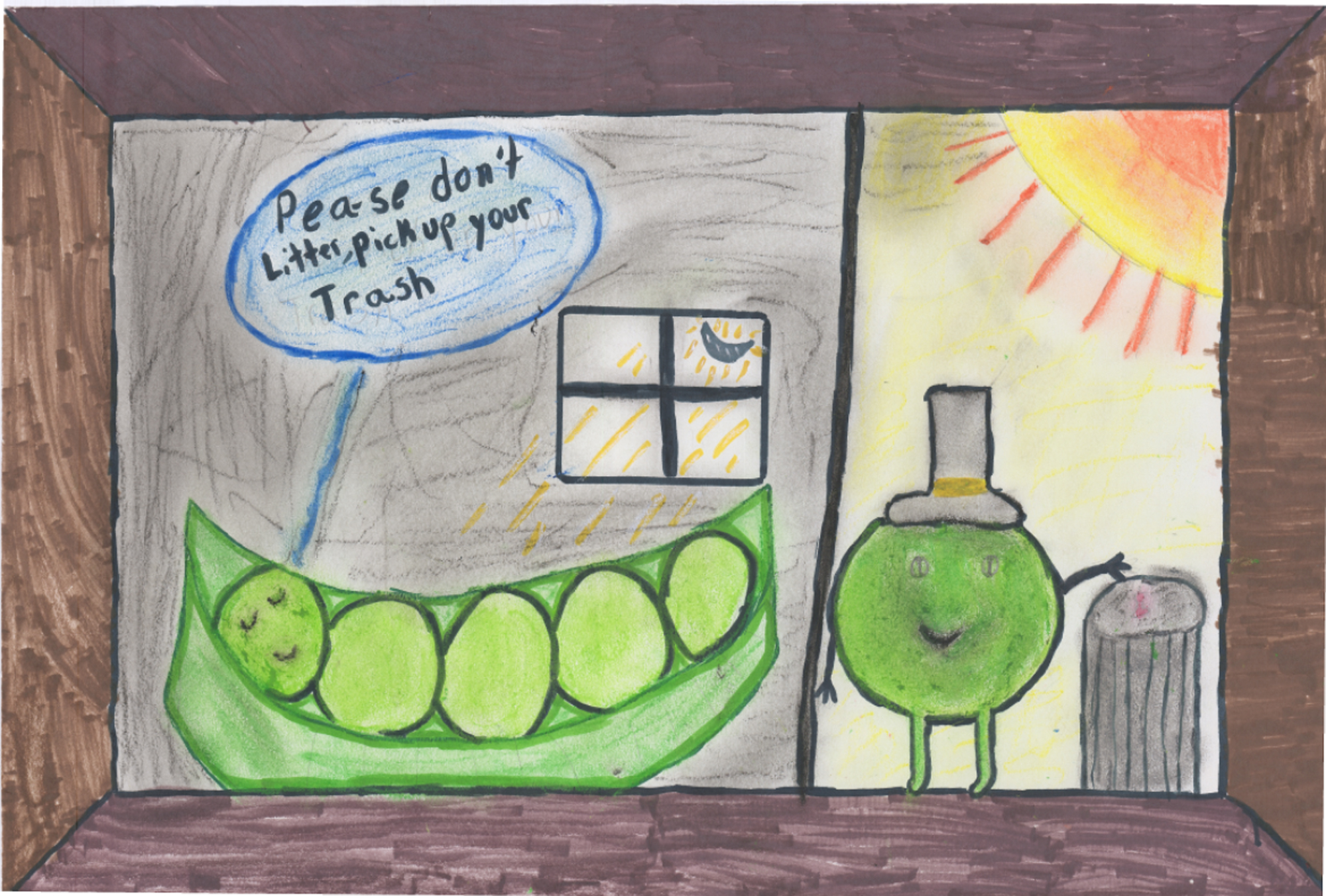 Honorable Mention Artwork