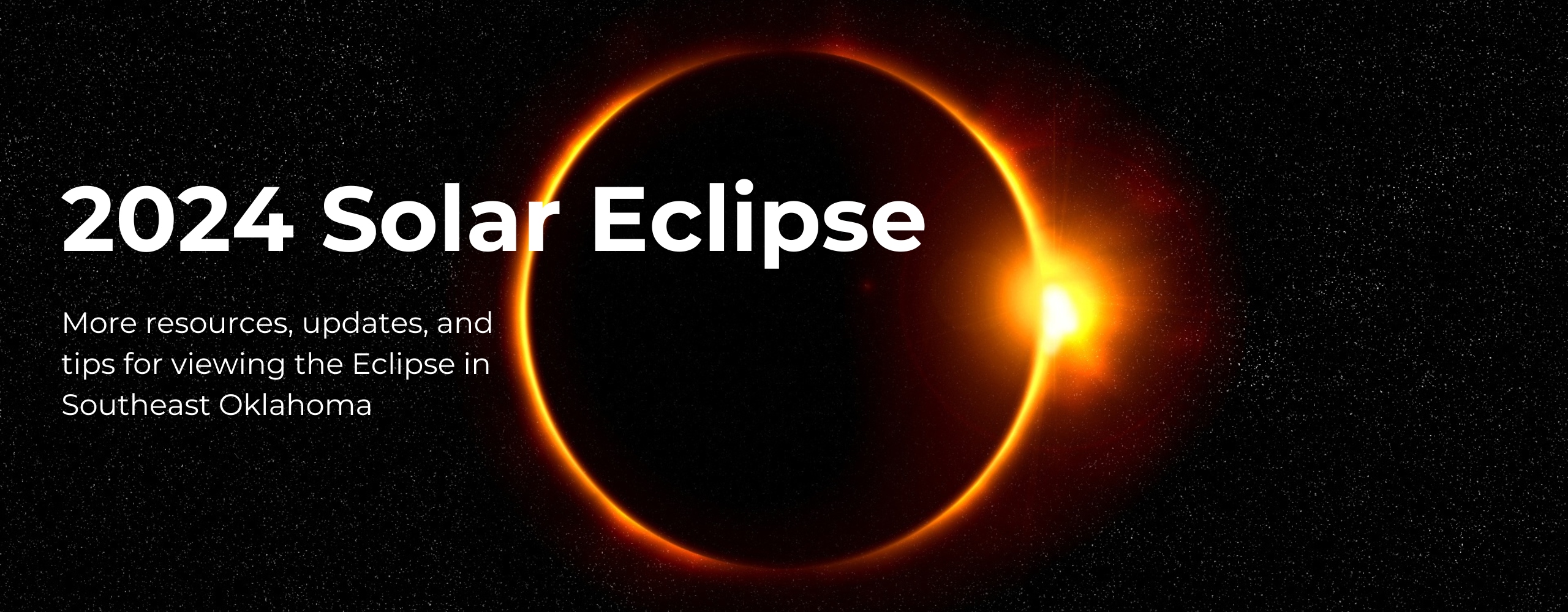 Copy of Black Orange Solar Eclipse Astrology Channel Youtube Banner - 1
