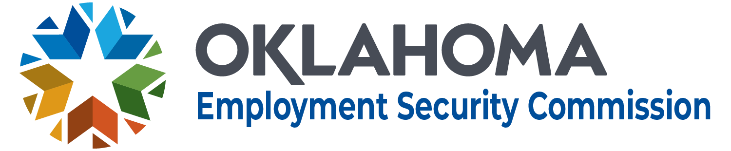 Oklahoma Employment Security Commission logo