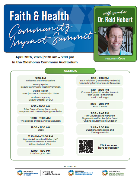 Faith and Health Summit2