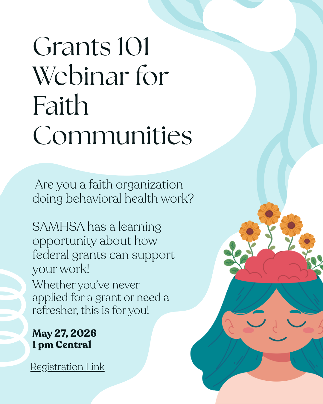 Grants 101 Webinar for Faith Communities