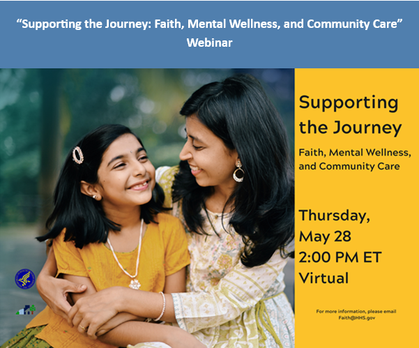 HHS Webinar mental