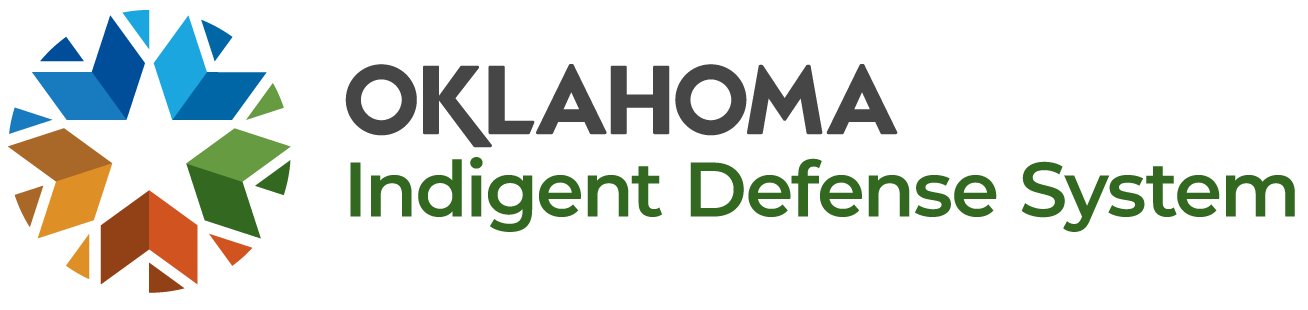 Oklahoma Indigent Defense System homepage