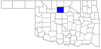 Location of Enid Child Support Office