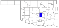 Location of Shawnee Child Support Office