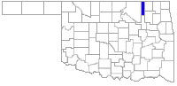 Location of Bartlesville Child Support Office