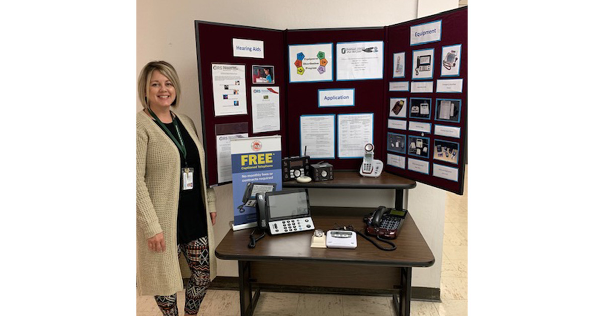 OK School for the Deaf offers adaptive equipment for Oklahomans with hearing or speech