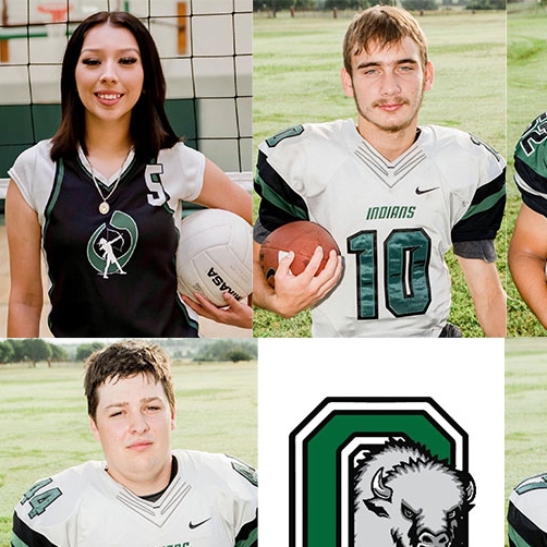 OK School the Deaf athletes win national awards