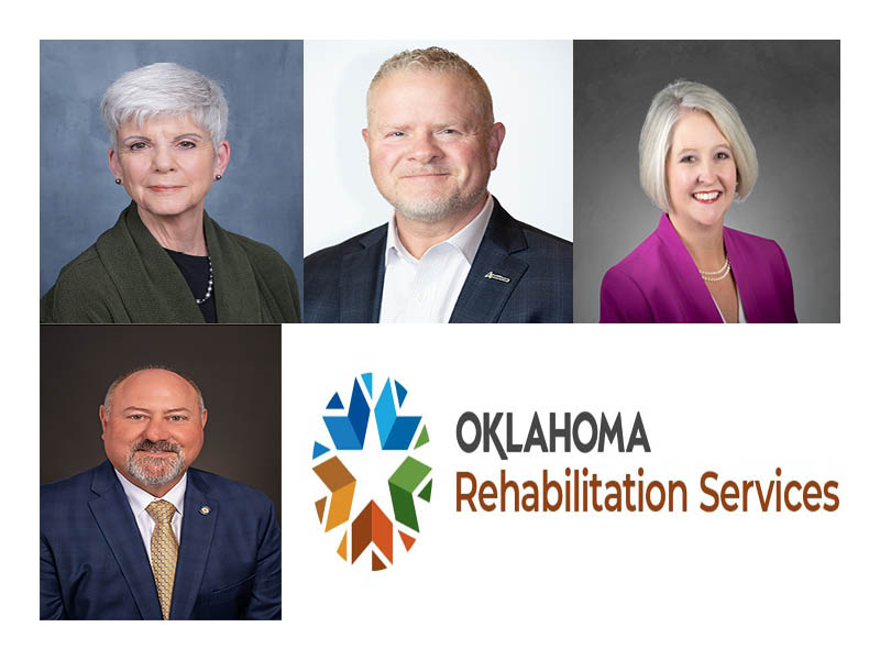 Noel Tyler, Lance Robertson, Lindsay Hanna and Kevin Wallace. 