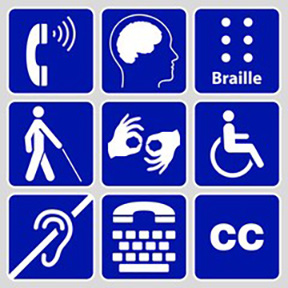 DeafBlind web