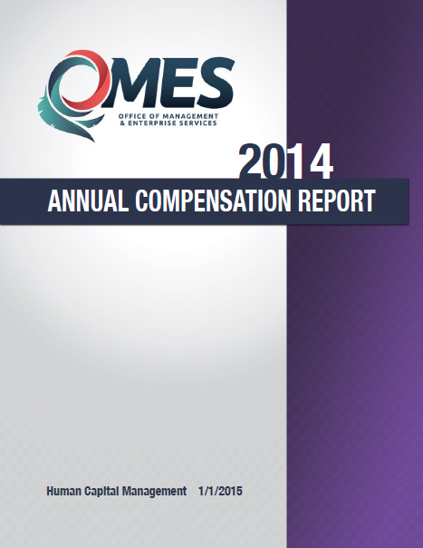 2014 Annual Compensation Report