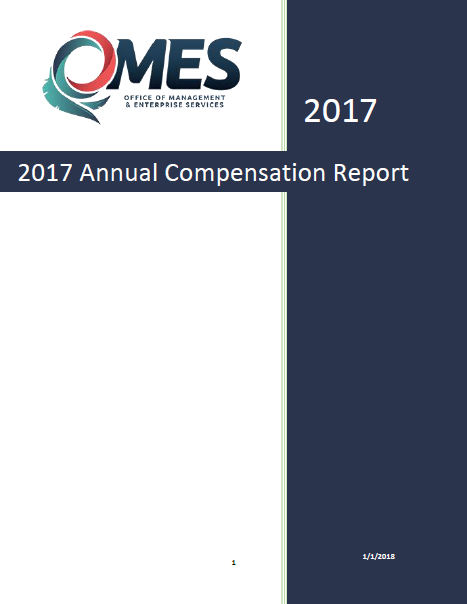 2017 Annual Compensation Report