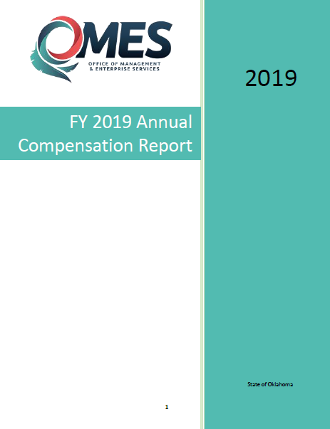 2019 Annual Compensation Report