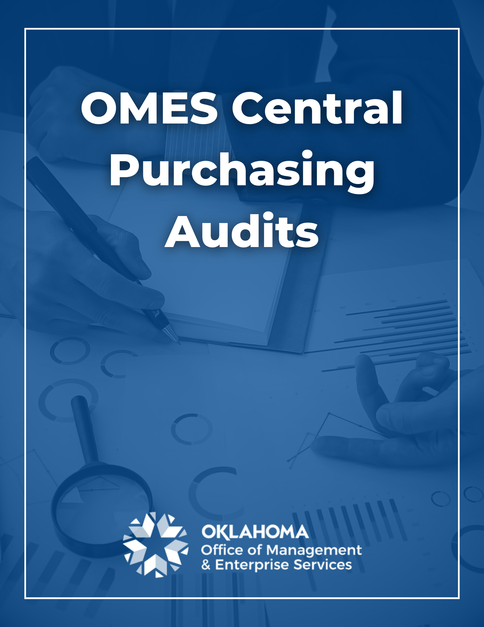 OMES Central Purchasing Audits - 1