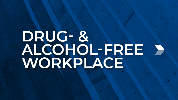 Drug and Alcohol-Free Workplace