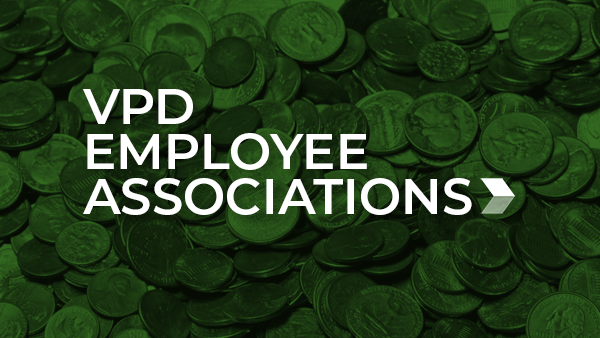 Employee Benefits VPD Employee Associations