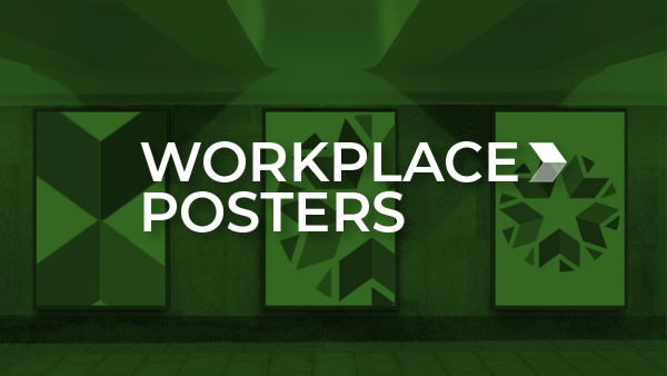 Employee Benefits Workplace Posters