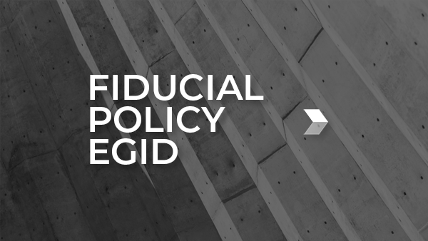 Fiducial Policy - EGID