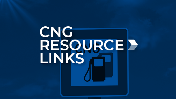 Fleet Management CNG Resource Links