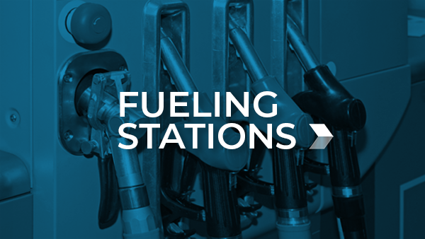 Fleet Management Fueling Stations