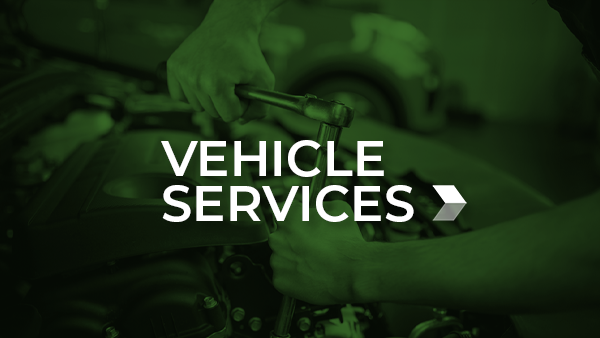 Fleet Management Vehicle Services