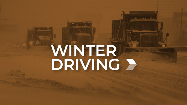Fleet Management Winter Driving
