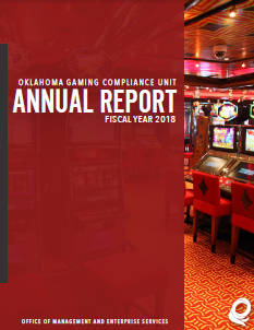 2018 Gaming Compliance Annual Report 