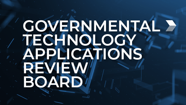 Governmental Technology Applications Review Board